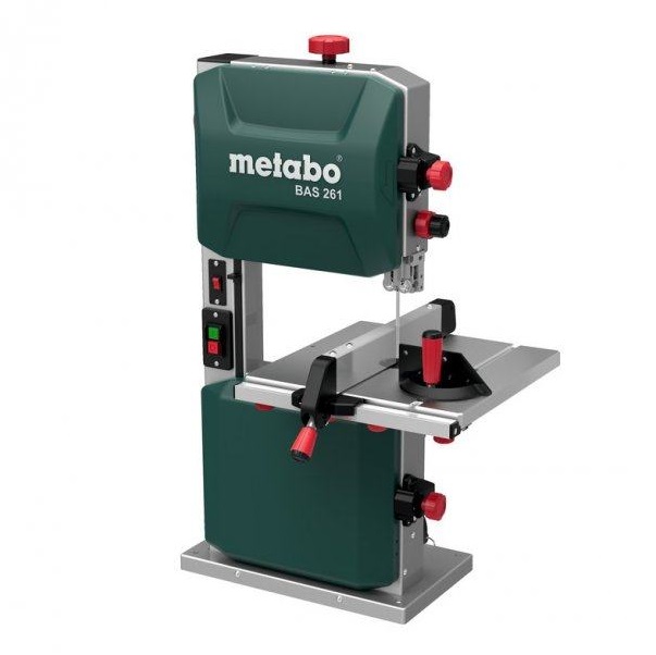 Metabo pila tračna BAS261 prec. 1,712mm 400W