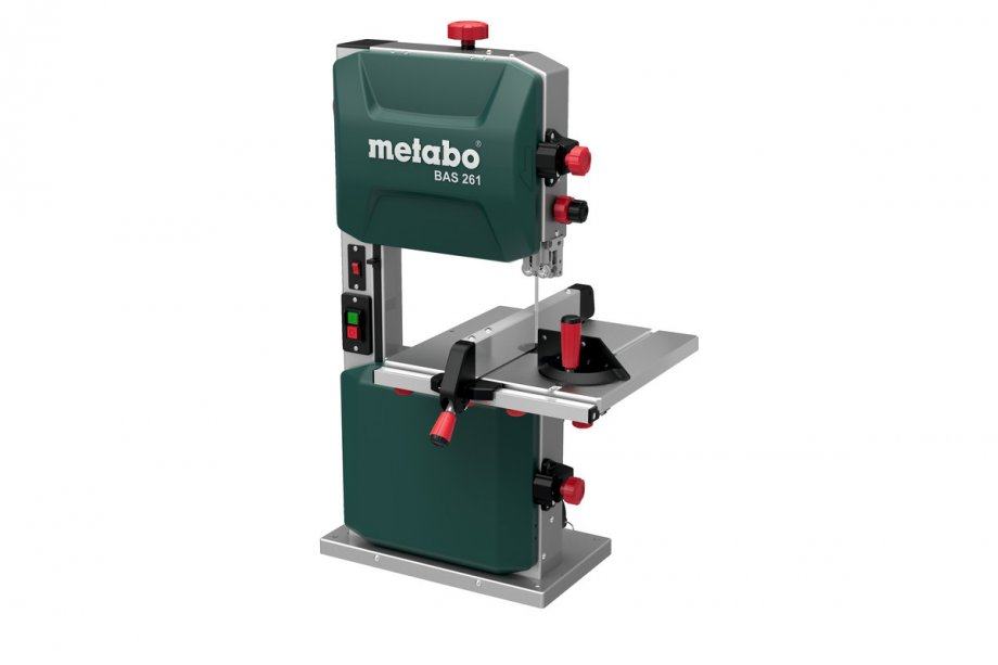 Metabo pila tračna BAS261 prec. 1,712mm 400W - Slika 3
