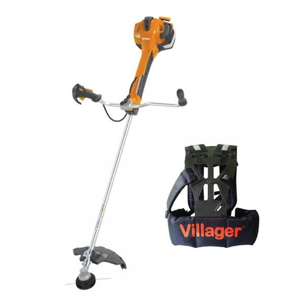 Villager benzinski trimer BC2700XCE (2,7KS) 046518 - Slika 2