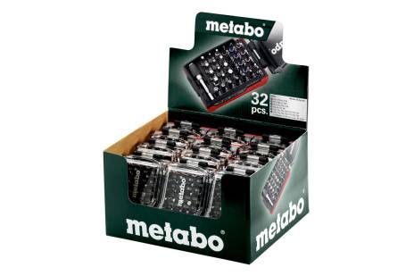 Metabo Set Bitova Bit Box “SP” 32 dijelni - Slika 2