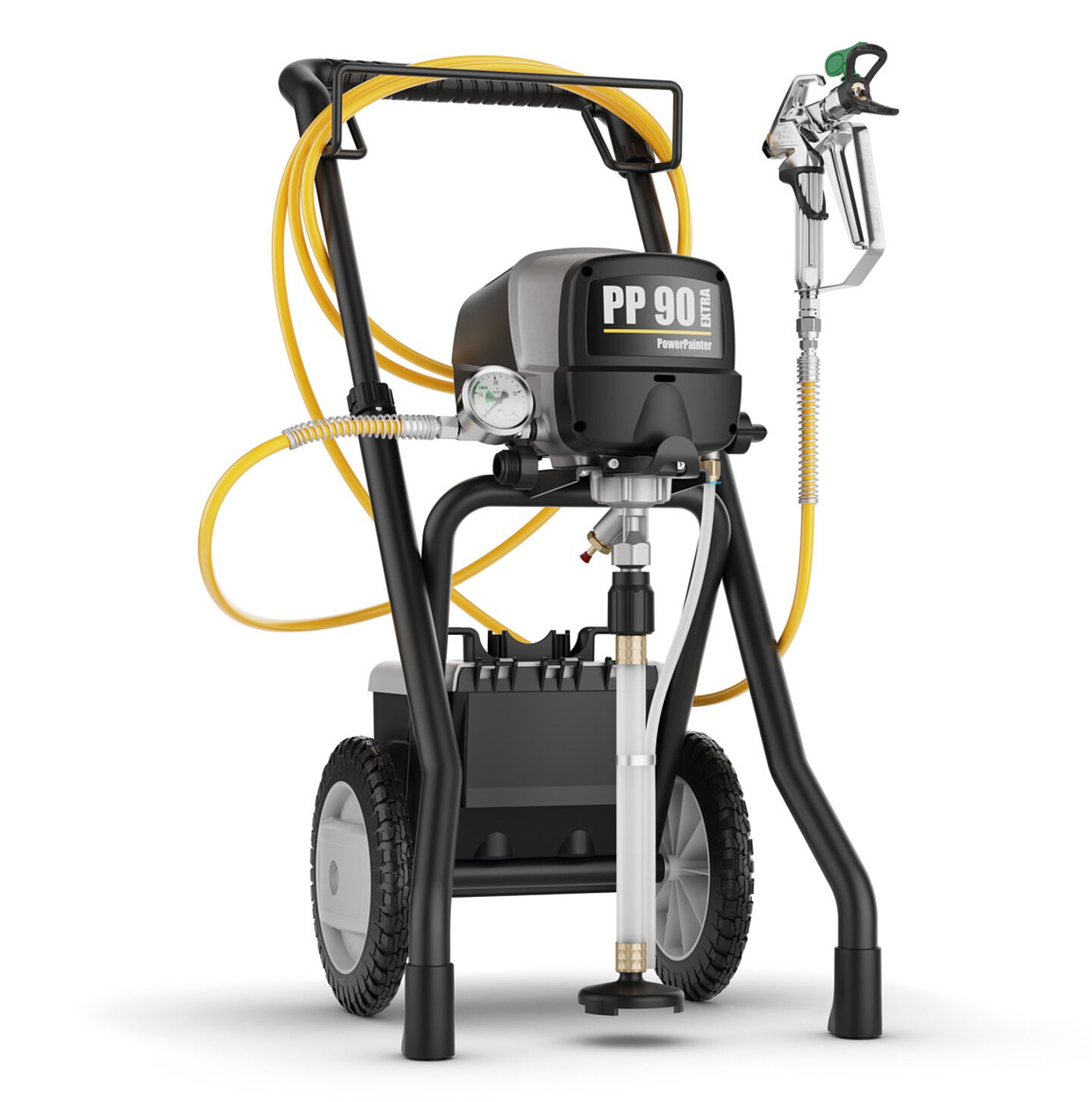 Wagner H Power Painter 90 Extra 200bar - Slika 8