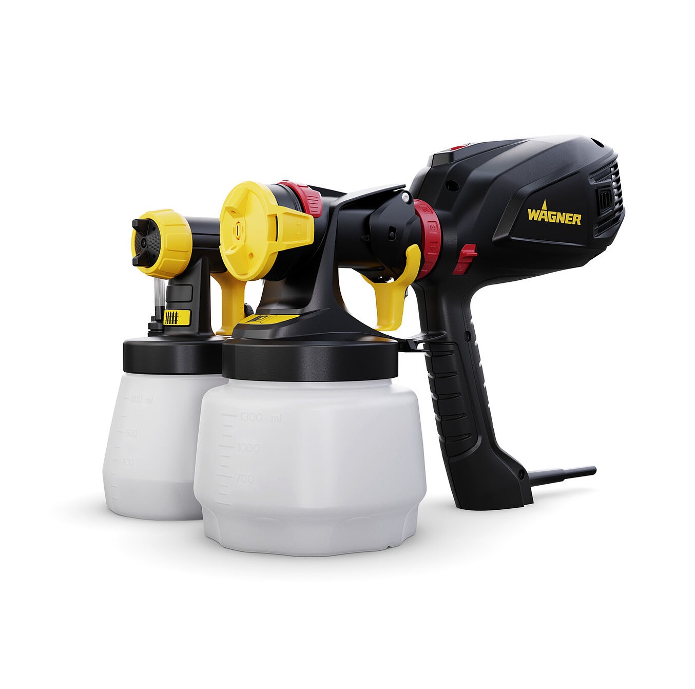 Wagner H W575 Flexio raspršivač boja 2u1 - Slika 3