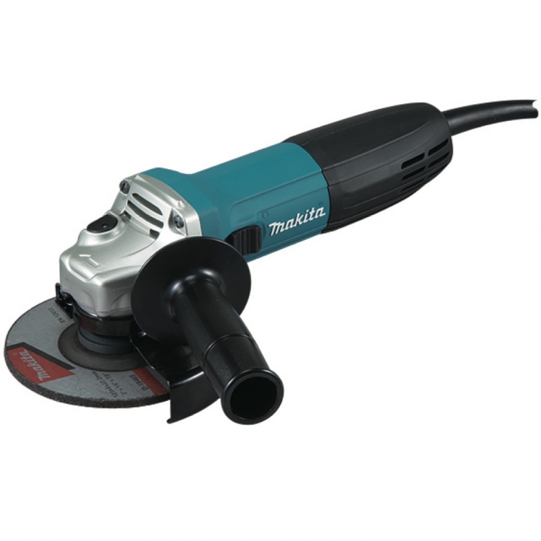 Makita kutna brusilica GA5030R 720W 125mm - Slika 5