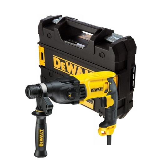 Dewalt bušači čekić D25133K 2,6J 800W
