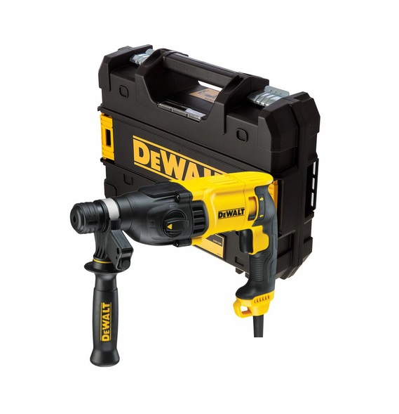 Dewalt bušači čekić D25133K 2,6J 800W - Slika 3