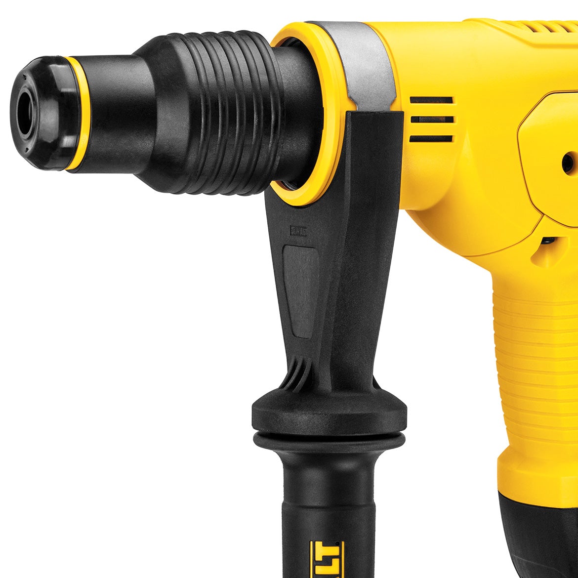 Dewalt udarni čekić D25810K 7,1J 1050W - Slika 2