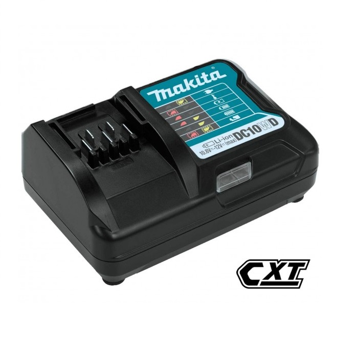 Makita punjač DC10WD (10,8-12V) 197343-0