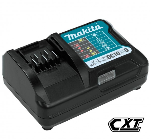Makita punjač DC10WD (10,8-12V) 197343-0 - Slika 2