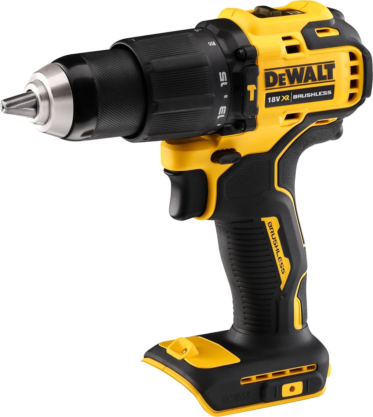 DeWalt set aku alata DCK2061D2T 18V 2×2,0Ah - Slika 3