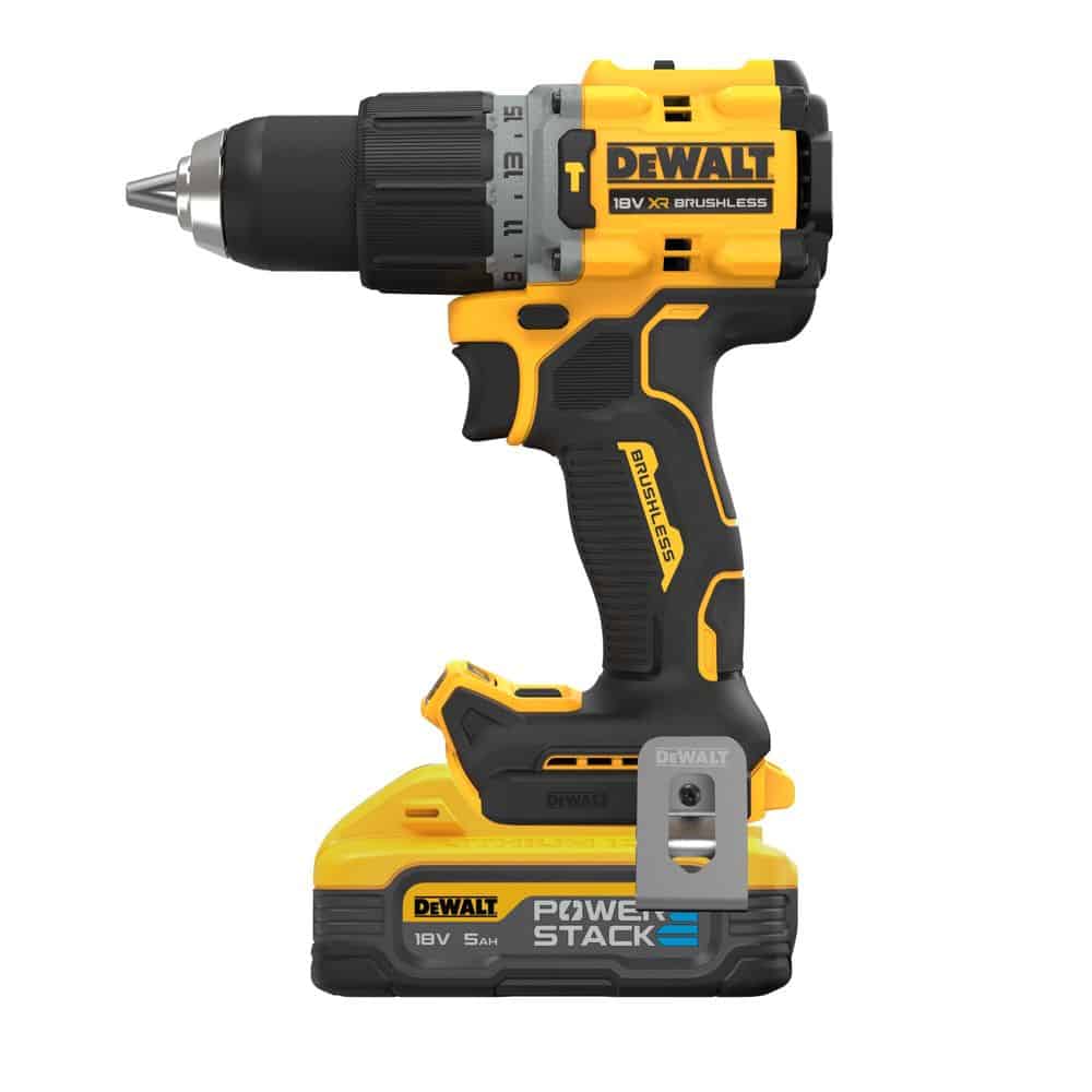 DeWAlt set aku alata DCK2050H2T 2x5,0Ah Powerstack DCF850+DCD805 - Slika 3