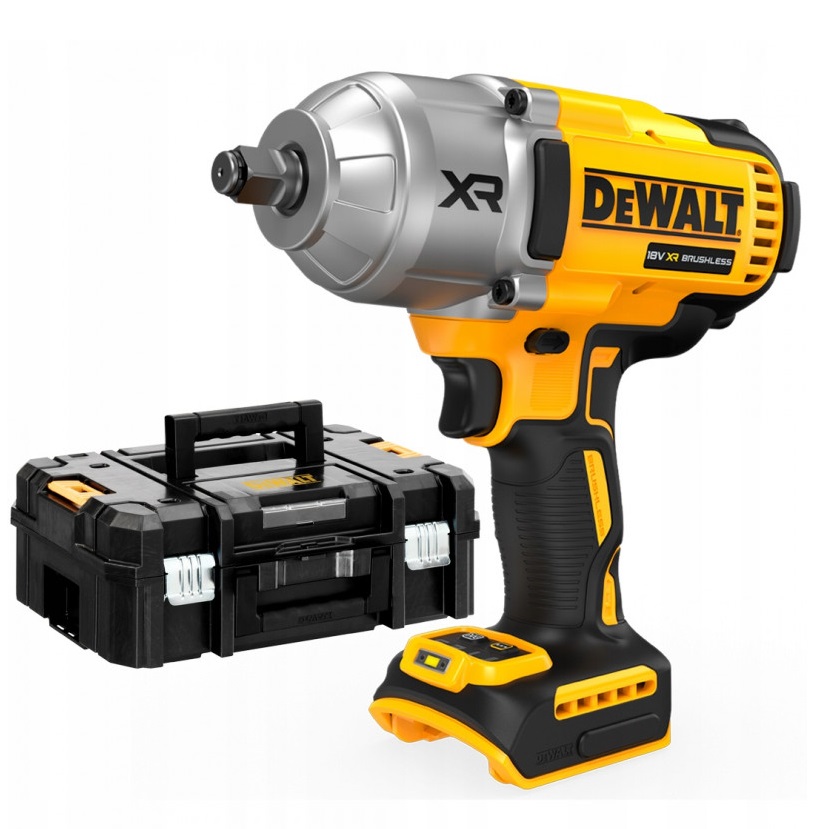 DeWalt aku udarni odvijač DCF900NT 18V 1355/1898Nm 1/2″, kofer