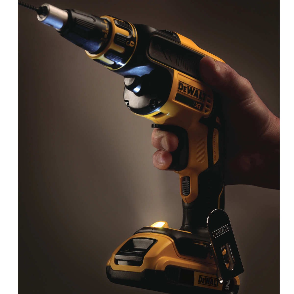 DeWalt aku šrauba - odvijač DCF620NT 18V + kofer - Slika 3