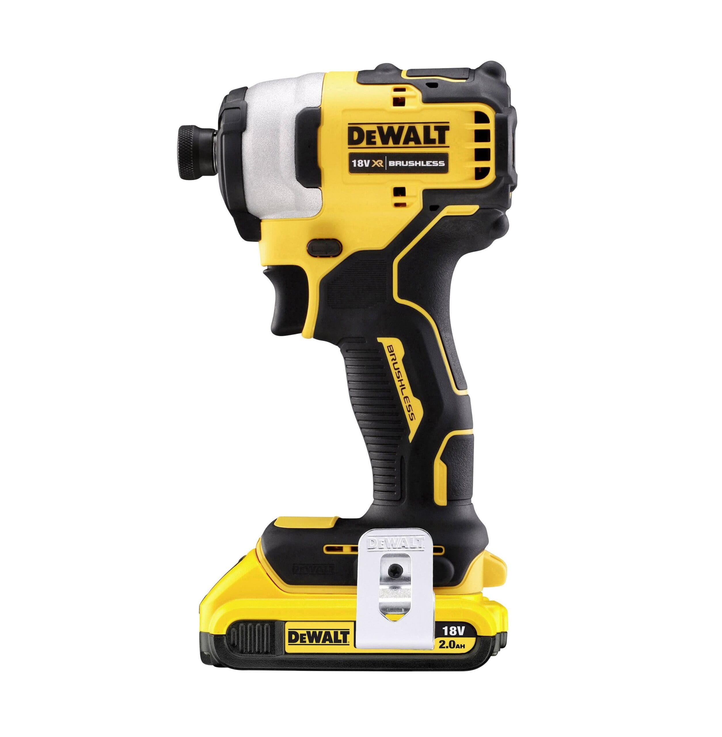 DeWalt set aku alata DCK2061D2T 18V 2×2,0Ah - Slika 5