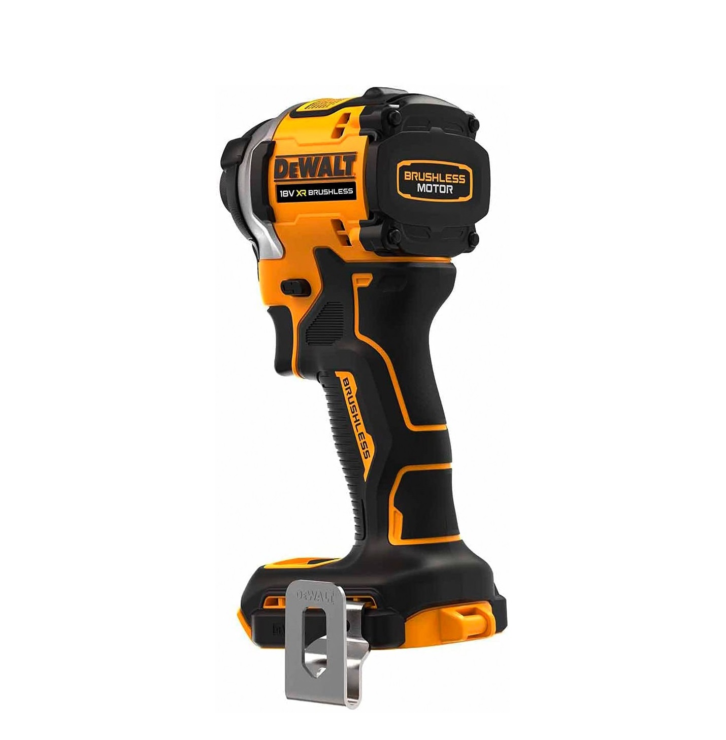DeWalt aku udarni odvijač DCF850N 18V 205Nm kompaktni - Slika 3