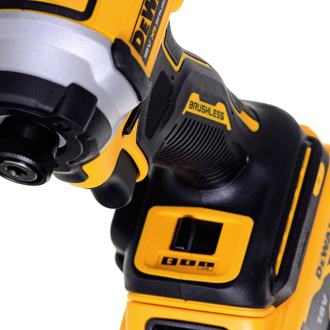 DeWAlt set aku alata DCK2050H2T 2x5,0Ah Powerstack DCF850+DCD805 - Slika 7
