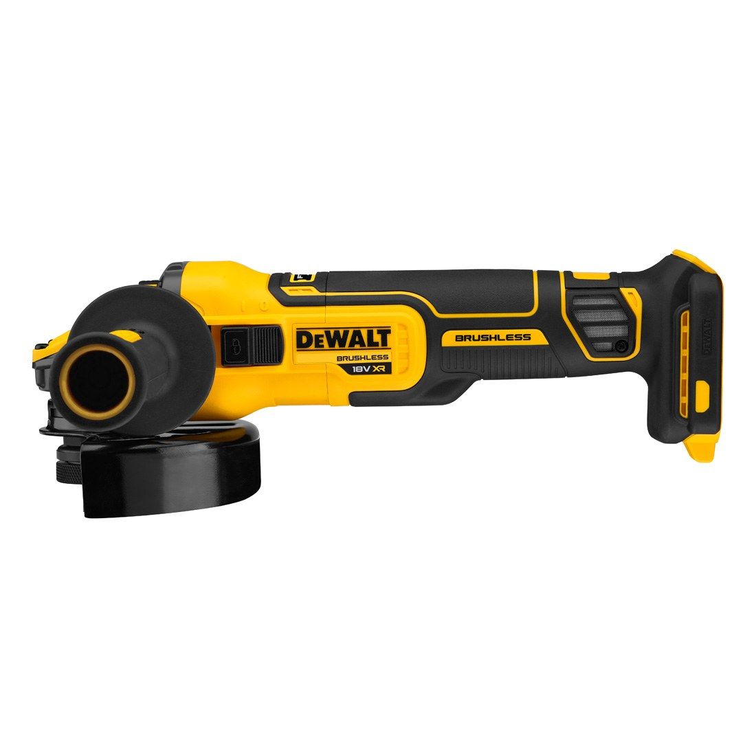 DeWalt Flexvolt aku kutna brusilica DCG409NT 18/54V - Slika 2