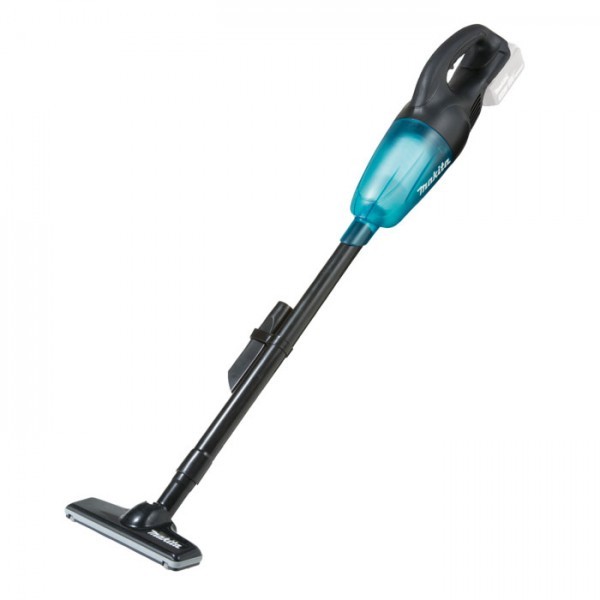 Makita akumulatorski usisavač DCL180ZB