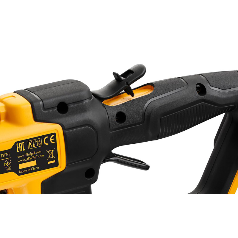DeWalt aku štapne škare za živicu DCMPH566N zglobne 18V 55cm - Slika 2