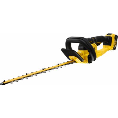 DeWalt aku škare za živicu DCM563P1 18V 1x5,0Ah 55cm - Slika 2