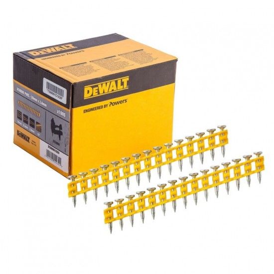 DeWalt čavli za beton 2,6x15mm 1005kom za DCN890