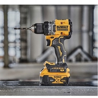 DeWalt bušilica odvijač DCD800P2T 90Nm 2x5,0Ah - Slika 2