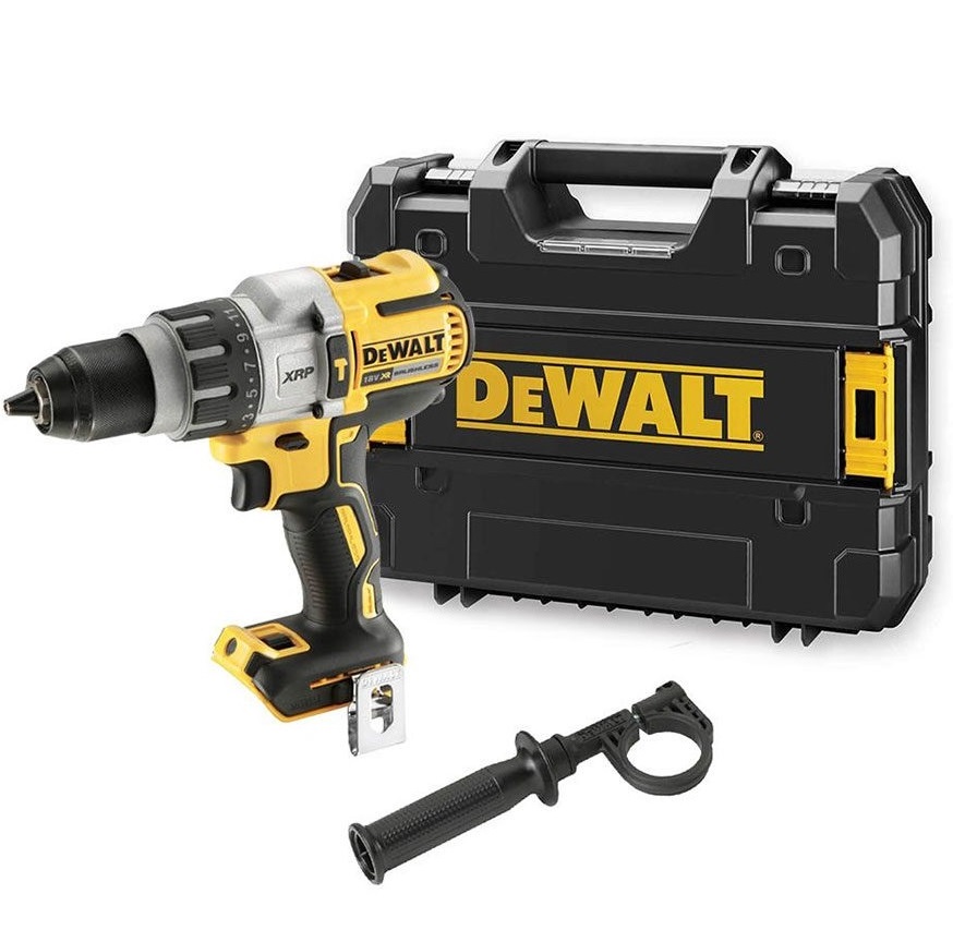 DeWalt aku vibraciona brusilica DCW200NT 108x115mm, kofer - Slika 7