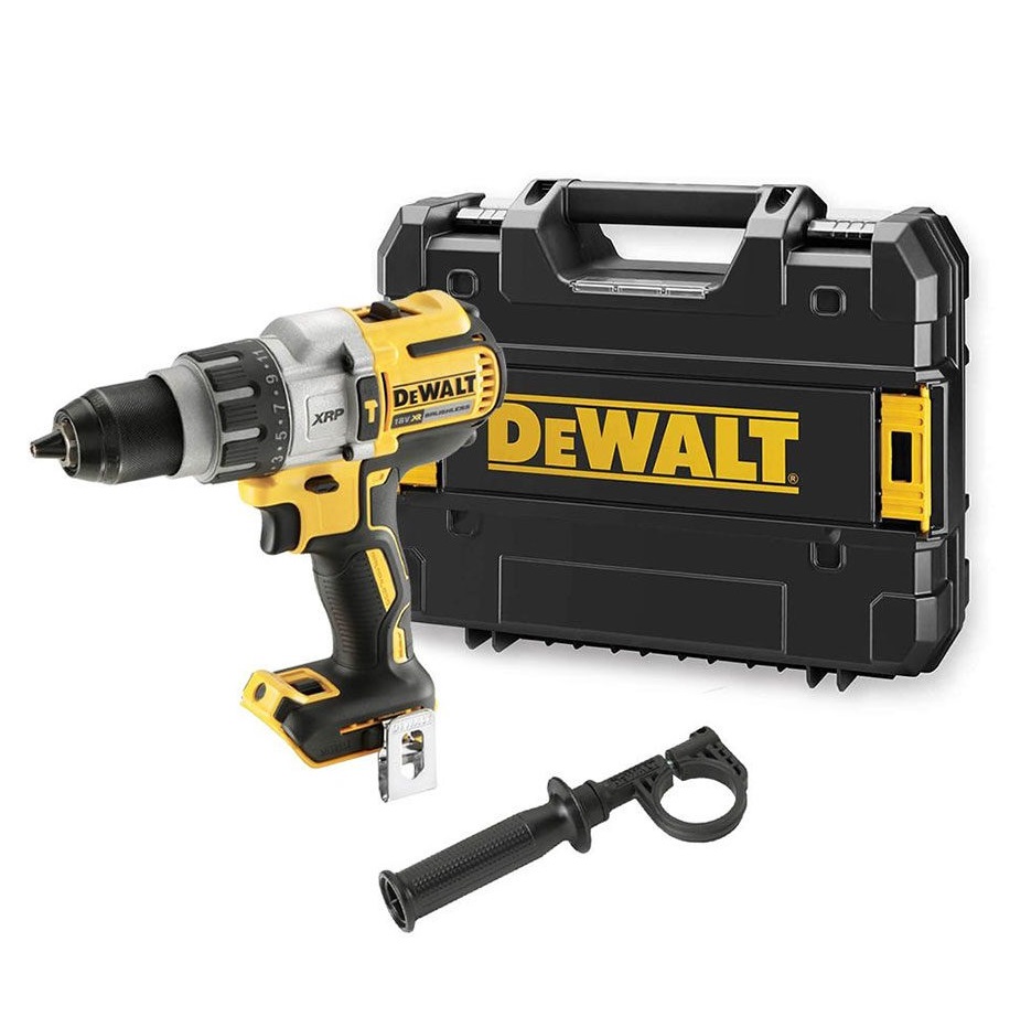DeWalt aku udarna bušilica - odvijač DCD996NT, 18V bez bat. i punjača - Slika 5