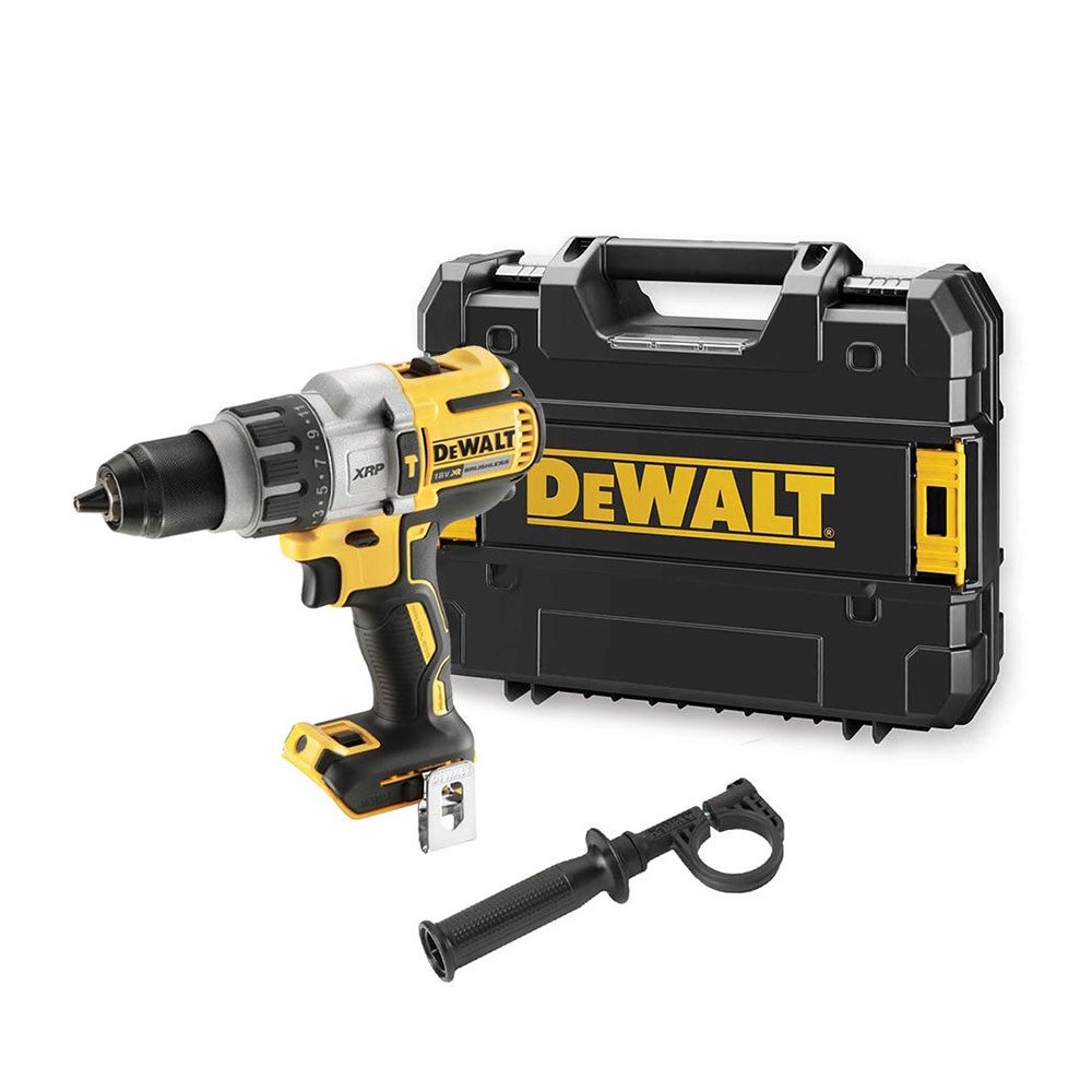 DeWalt aku udarna bušilica - odvijač DCD996NT, 18V bez bat. i punjača - Slika 4