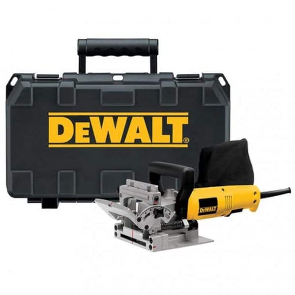 Dewalt glodalica za drvo - kekserica DW682K 600W - Slika 2