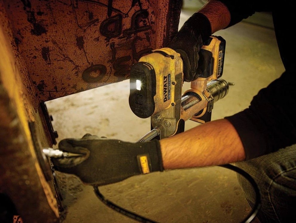 DeWalt aku mazalica DCGG571M1 1x4,0Ah 18V - Slika 3