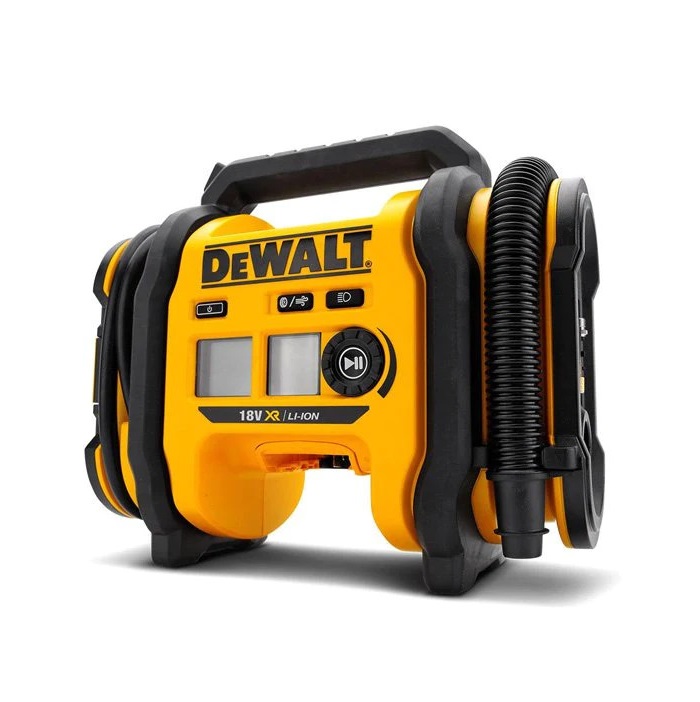 DeWalt aku kompresor DCC018N 18V 11bara