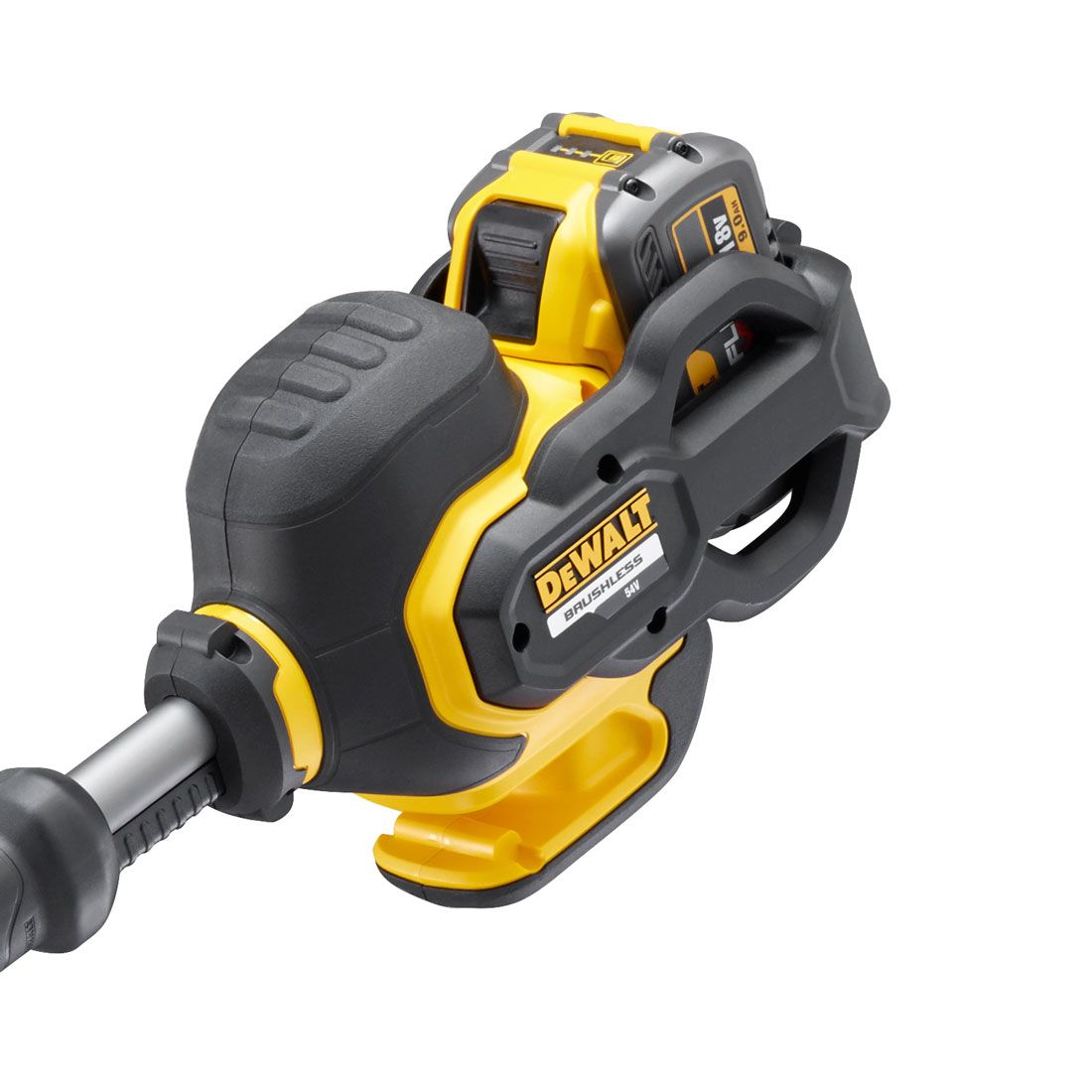 DeWalt aku trimer DCM571N Flexvolt 54V 38cm, solo - Slika 2