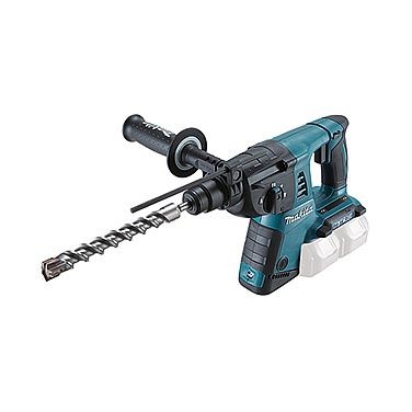 Makita akumulatorska bušilica čekić DHR263Z 18V 2,5J - Slika 2