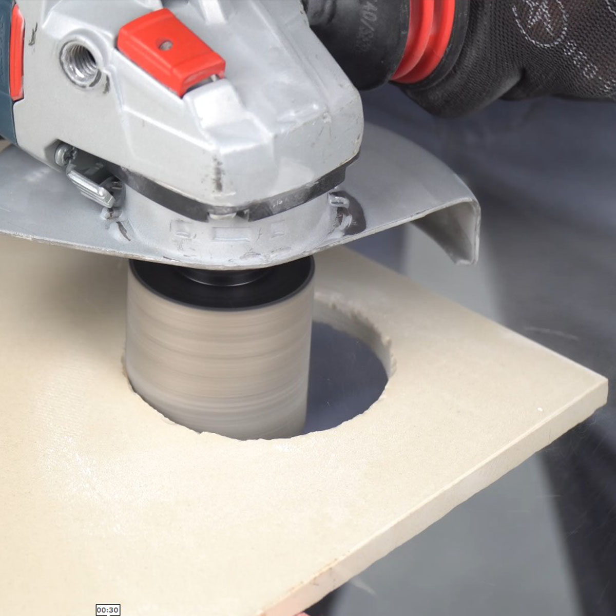 Distar nastavak za proširivanje rupa fi50x50mm Contour Pro - Slika 3