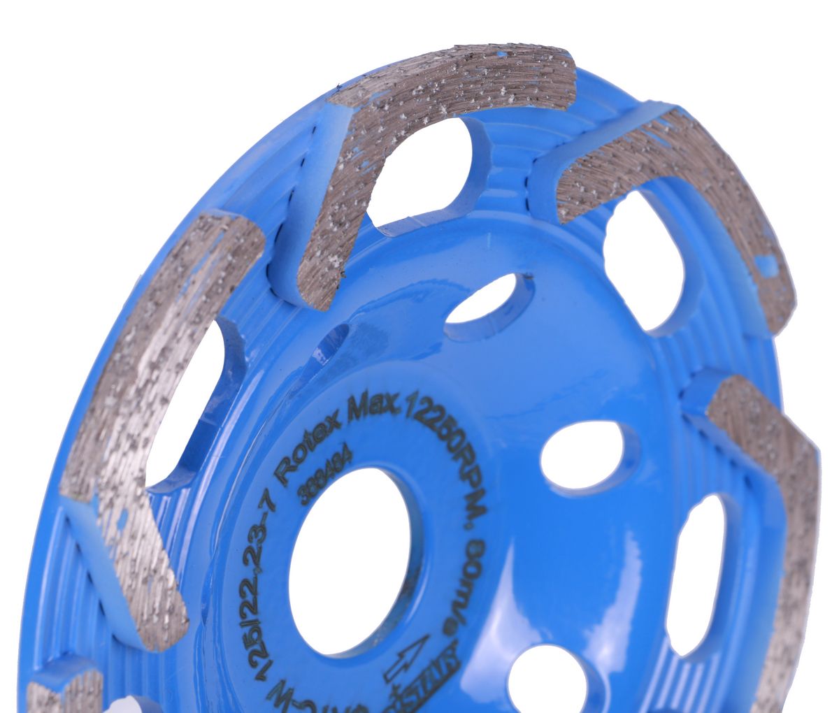 Distar dijamantna brusna ploča za beton DGS-W ROTEX 125mm - Slika 3