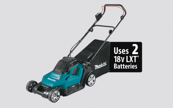 Makita akumulatorska kosilica DLM432Z 18V 43cm - Slika 8