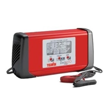 Telwin ispitna stanica Doctor charge 50 807613 - Slika 4