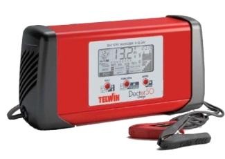 Telwin ispitna stanica Doctor charge 50 807613 - Slika 3