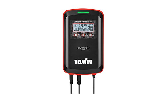 Telwin ispitna stanica Doctor charge 50 807613 - Slika 5