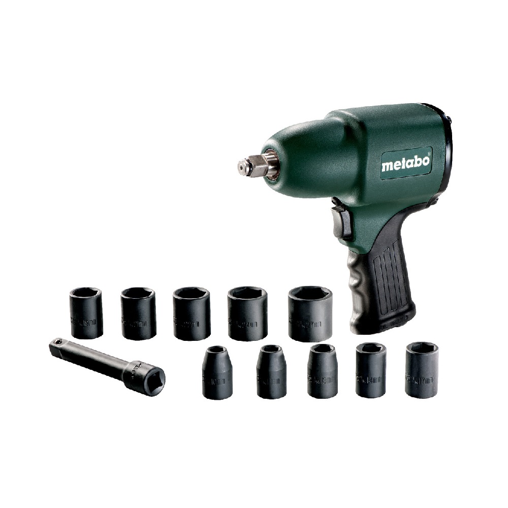 Metabo zračni pištolj za kotače 1/2 DSSW 360 Set