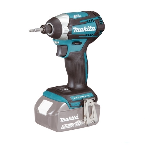 Makita aku udarni zavrtač DTD154Z 18V, 175Nm