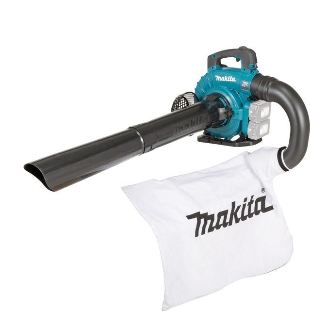 Makita aku puhalo-usisavač DUB363ZV (18+18V)