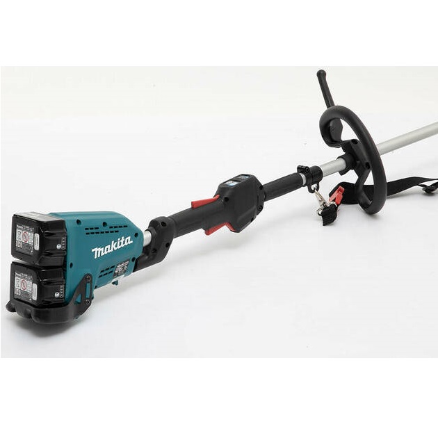 Makita aku kosa DUR368LPT2 18+18V 2x5,0Ah - Slika 3