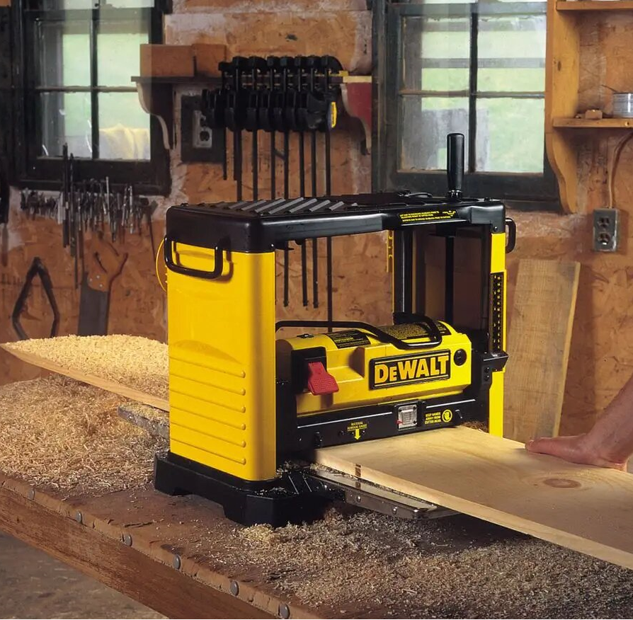 DeWalt stolna debljača / blanja DW733 317mm 1,8kW