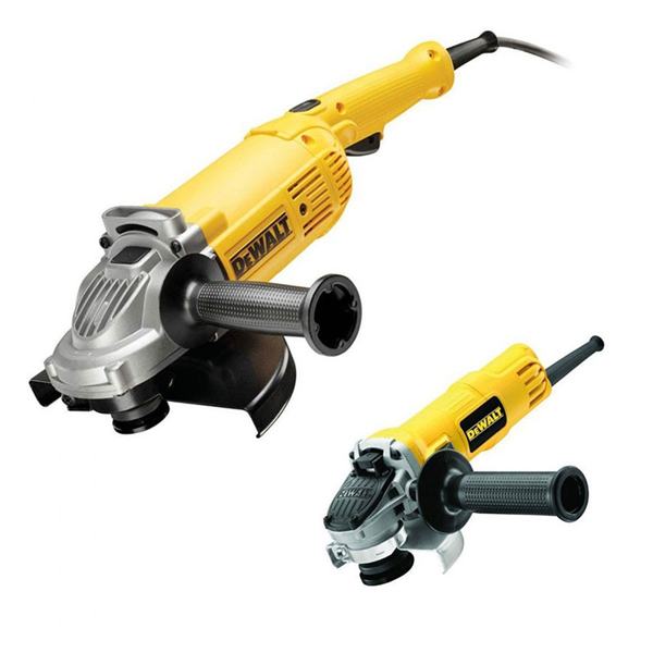DeWalt set brusilica DWE492 230mm + DWE4157 125mm DWE492DUO2