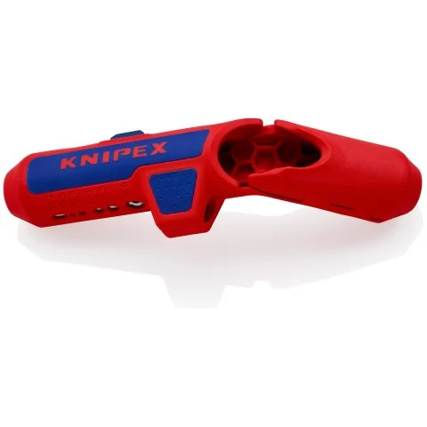 Knipex ErgoStrip alat za skidanje izolacije 16 95 01 SB