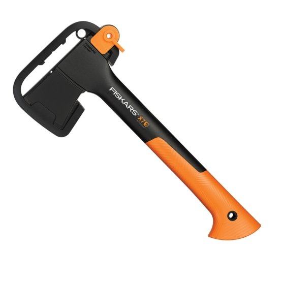 Fiskars sjekira za usitnjavanje 376mm 850g XS_X7 1015618 - Slika 3