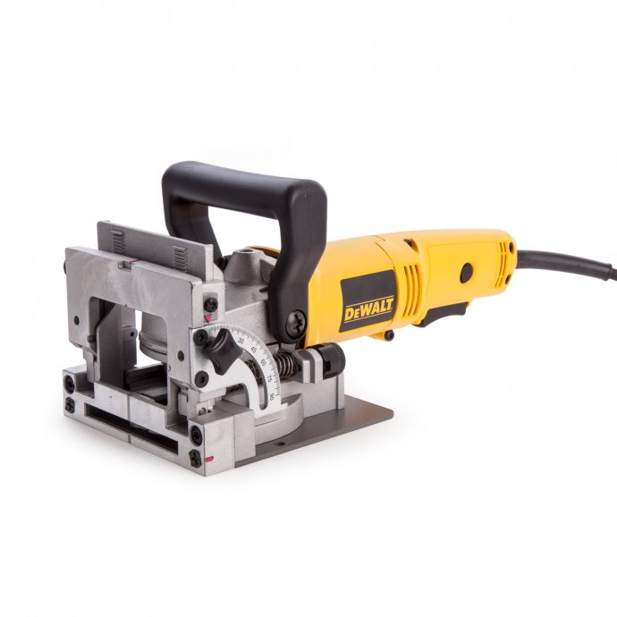 Dewalt glodalica za drvo - kekserica DW682K 600W