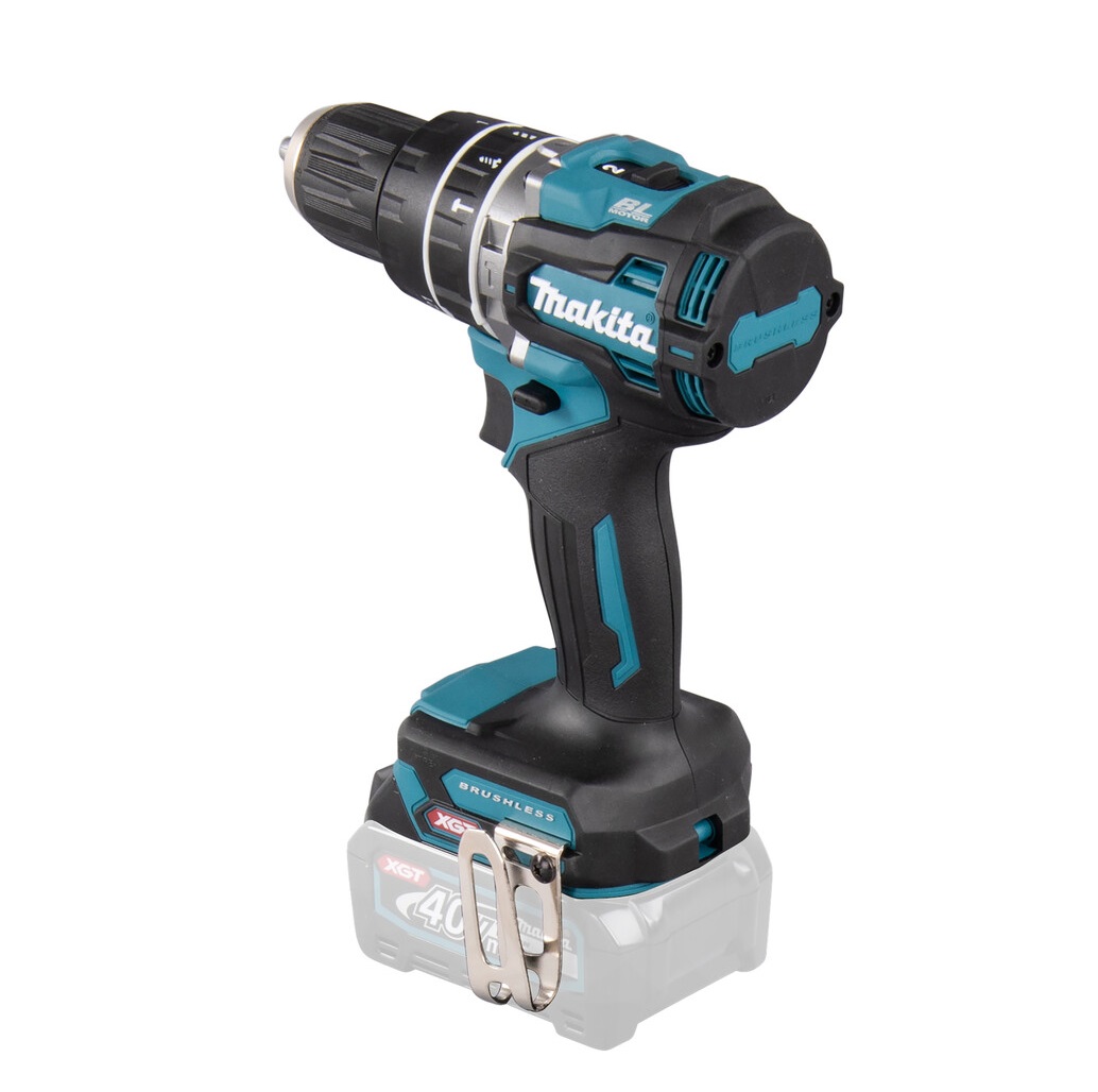Makita aku udarna bušilica-odvijač HP002GZ 40V XGT 64Nm - Slika 3