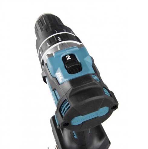 Makita aku udarna bušilica-odvijač HP002GZ 40V XGT 64Nm - Slika 2